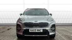 Kia Sportage 1.6T GDi GT-Line S 5dr DCT Auto [AWD] Petrol Estate